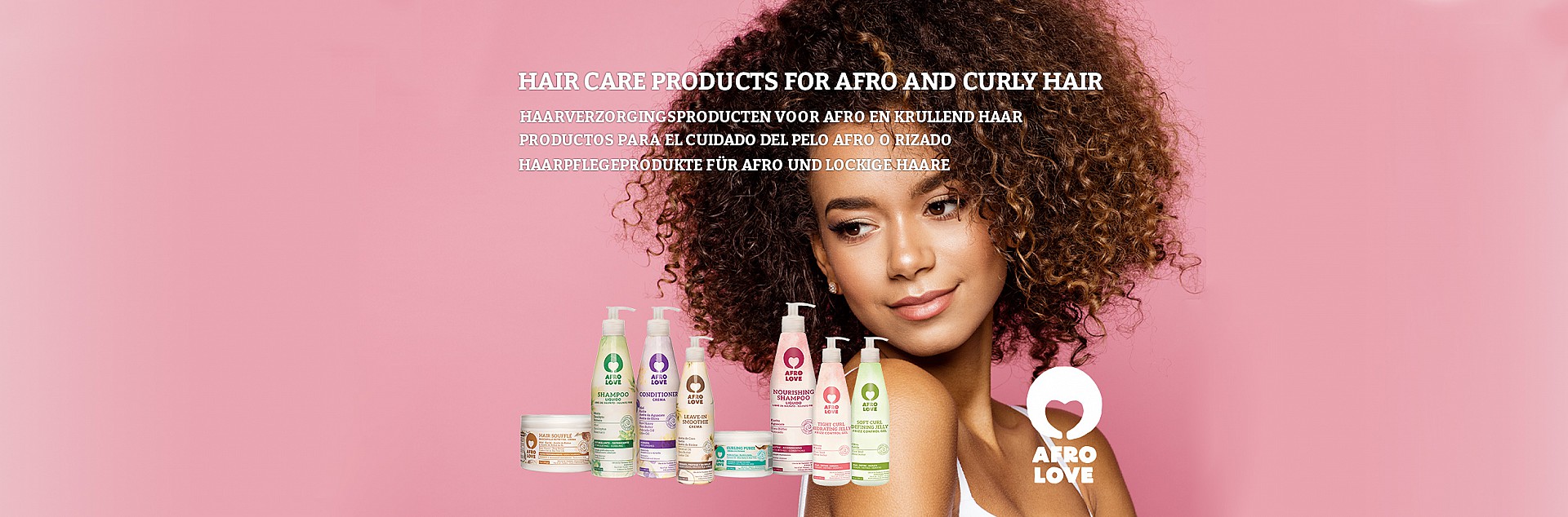 afro hair care products